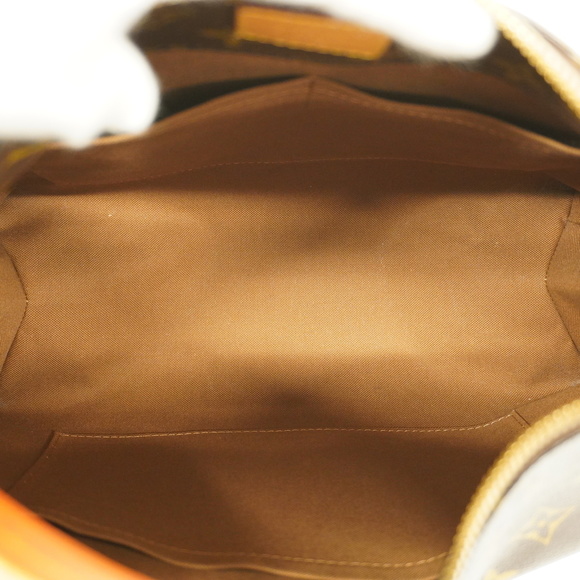 Louis Vuitton Monogram Sully PM Shoulder Bag - Picture 4 of 8